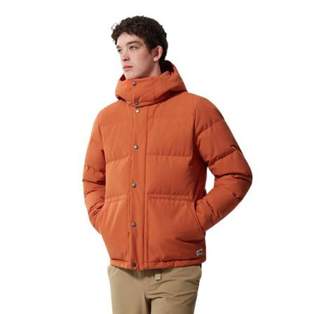 Karl Kani, Face BOX Jacket Canyon Jacket Nf 0A4Se 8Emj Oranje, Heren, Maat:M