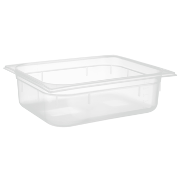 Plastkantin APS GN 1/2 PP transparent