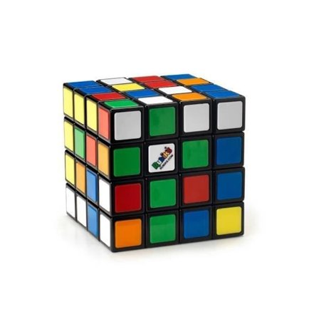 Rubik's Cube 4x4 puslespil - RUBIK'S - Multicolor - For børn fra 8 år og derover