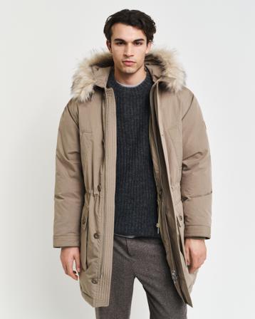 GANT Uomo - Parka invernale imbottito - Taglia XXL - - Uomo - Coats
