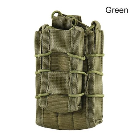 1st Militär midjeväska Outdoor Tactical Pack GRÖN GRÖN