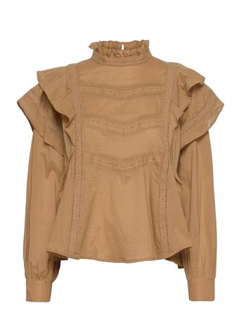 Blouse Brown Sofie Schnoor