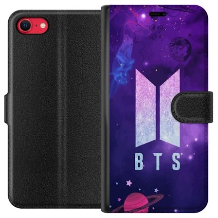 Kompatibelt Plånboksfodral till Apple Apple iPhone 8 BTS