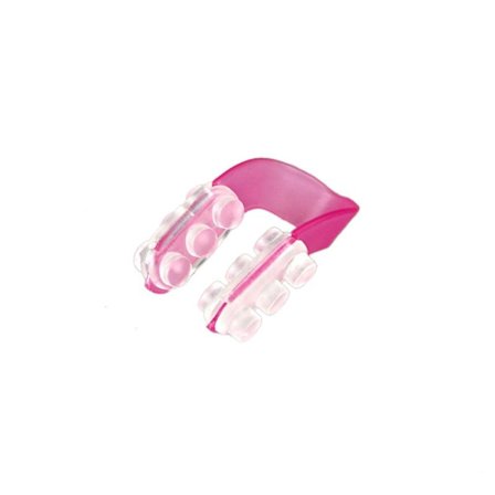 Forma din näsa enkelt med bekväm näsklämma!