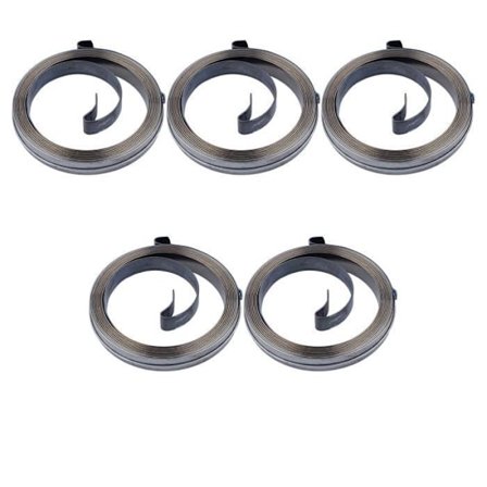 Startertrekkfjær Kompatibel med Honda GX270 GX240 GX390 GX340 188F Bensingressklipper Generator 28442-ZE2-W01