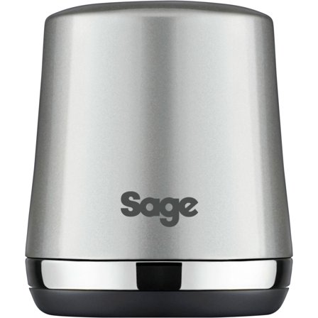 Sage SBL002SIL Vac Q Vakuumpumpe - Kjøp kjøkkenmaskin hos Bakeren og Kokken' - 'Sølvgrå
