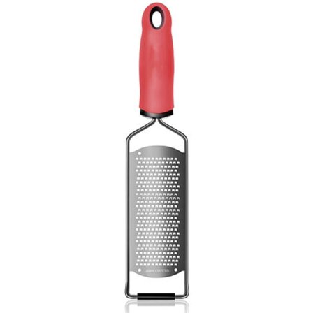 Citrusostrivare Zester - Good Grips Spaetzle-rivare Parmesan Rostfritt stål Grönsaksskärare Citron Vitlök Choklad