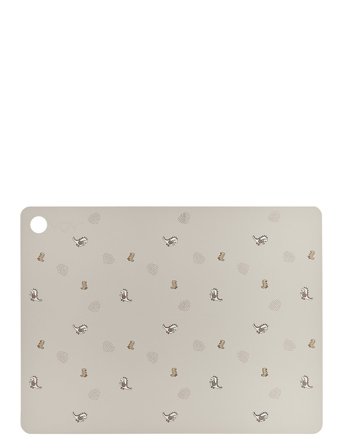 OYOY MINI | Placemat Dina Dino | 34X45X0.20CM x 34