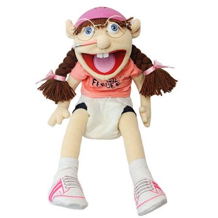Jeffy Puppet Puppet Toy - Jeffy Feebee Puppet Puppet Toy - Kul