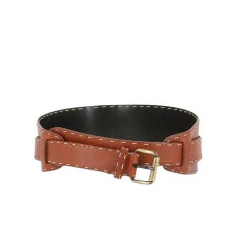 Celine Vintage - Vintage Accessoarer - Brun - Dam - Storlek: One Size, Dam, Storlek: ONE SIZE