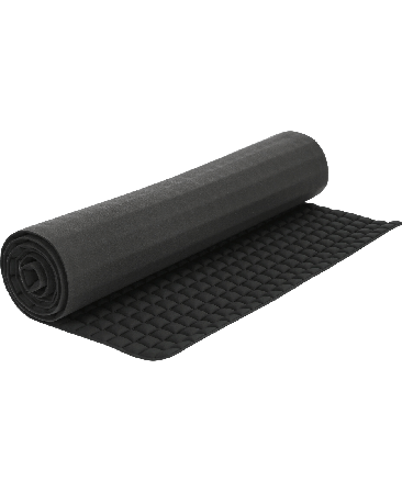 Athlecia Walgia Quilted Black