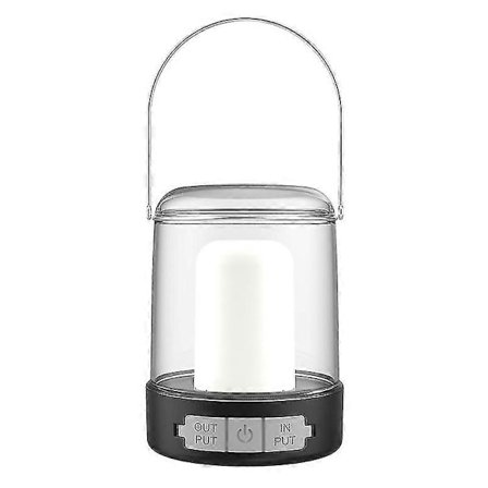 LED-lampe, Utendørslampe, Campinglampe, Retrolampe, Oppladbar lampe, Nattlampe, Campinglampe