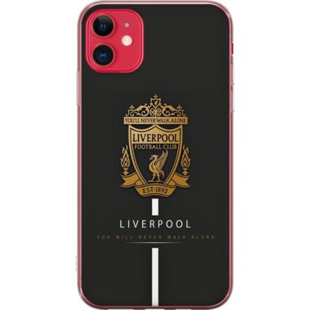 Apple iPhone 11 Gjennomsiktig deksel Liverpool