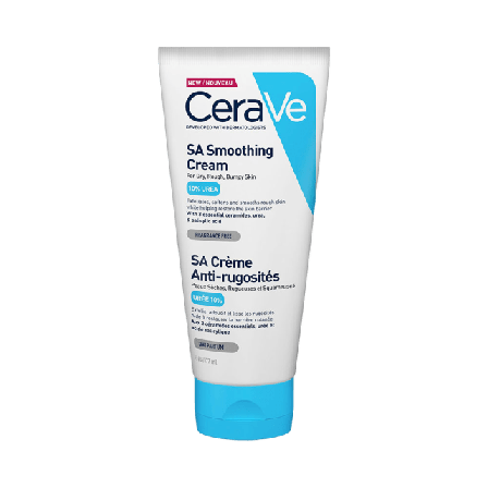 CeraVe Smoothing Cream Bodylotion & kroppsoljor Dam 177ML
