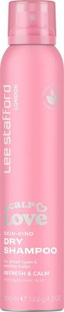 Lee Stafford Scalp Love Dry Shampoo 200 ml, Hår, Hårstyling, Tørshampoo