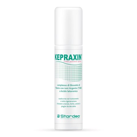 Kepraxin Tiab Polvere Spray 125ml