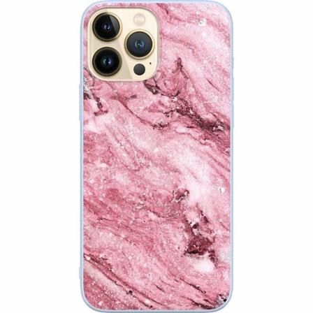 Apple Iphone 14 Pro Max Premium Skal Rosa