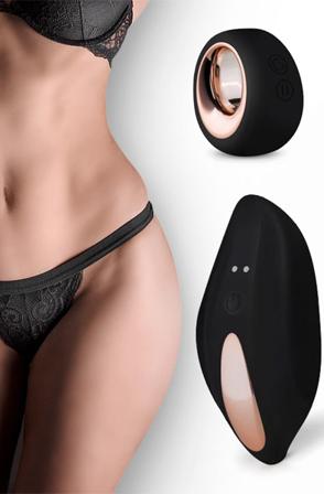 Pantyrebel Vibrating Tanga Thong Trosvibrator - Blushme.se