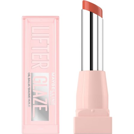 Maybelline New York Lifter Glaze lipbalm 06 Caramel Glow, Makeup, Læber, Lipgloss