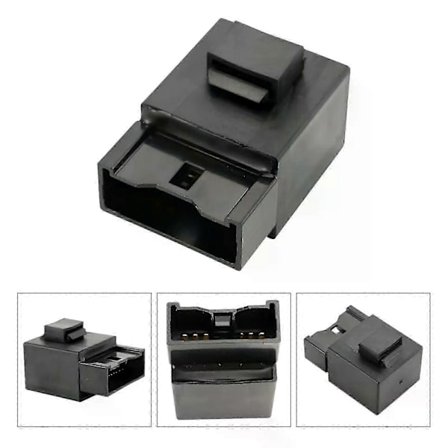 Artudatech BRÆNDSTOFPUMPE SIKRING RELÆ passer til Yamaha YZF R1 R6 FZ1 Fazer FZ8-N Naked 5VK-81950-40