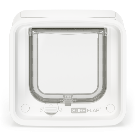 SureFlap - Microchip katteluke DualScan - Katt - Kattesikkerhet & dører - Katteluker & kattedører - ZOO.no