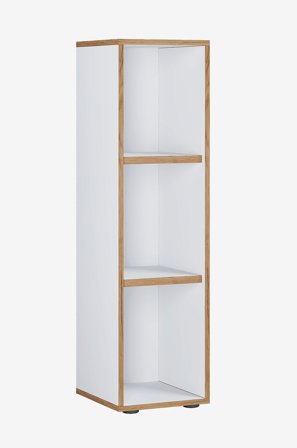 VCM - Kontorhylle med 3 rom Salia B30 - Flerfarget - Hyller & oppbevaring - Fra Homeroom