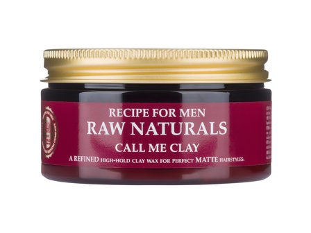 RAW Naturals Call Me Clay, 100 ml