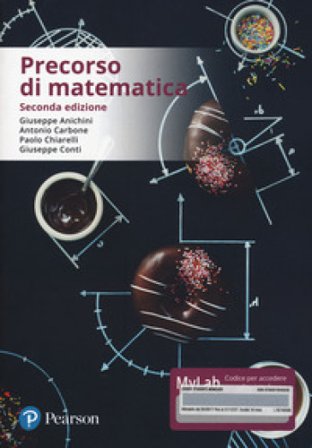 Precorso di matematica. Ediz. Mylab Giuseppe Anichini