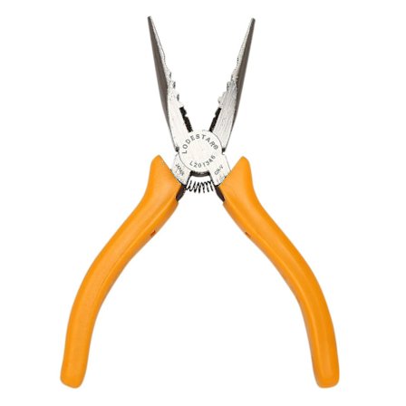 Lodestar 6 tum nåltång för smyckestillverkning/böjning av tråd