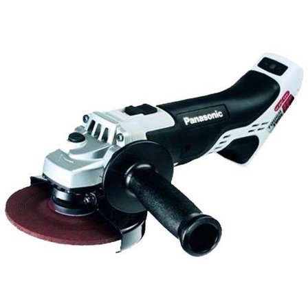 Panasonic EY46A2X Vinkelsliper Ø125 mm, uten batteri og lader, Maskiner