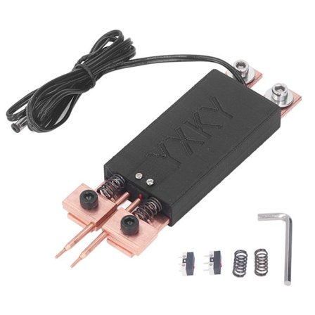 Automatisk utløser håndholdt batteridrevet punktsveisepenn DC4‐12V