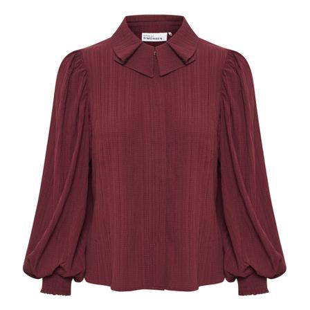 Karen by Simonsen, Blouses Rood, Dames, Maat:XL