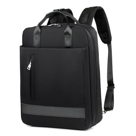 Durable Laptop Backpack Portable College Anti-theft School Computer Storage Bag