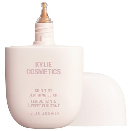 Kylie Cosmetics Skin Tint Blurring Elixir 5W Warm, Makeup, Ansigt, Foundation