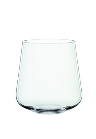 SPIEGELAU Vannglass lave 430ml 4stk