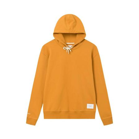 Les Deux Sweatshirt MIINTO-3da84c82e9c24a42f193 Gul, Herre Hættetrøjer