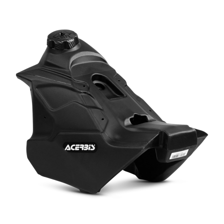 Acerbis Fuel Tank Black - KTM 300 EXC 2008-2011