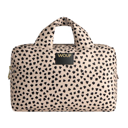 WOUF Lucky Large Toiletry Bag, 1 stk