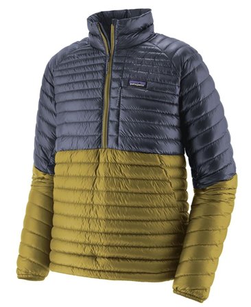 Patagonia M's AlpLight Down P/O Textile Green