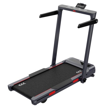 OYeet TM-YT104 Tredemølle stigningsfunksjon best-i-test 14km/t