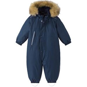Reima Reimatec Gotland Snowsuit Navy - Coveralls - 98 CM - Navy