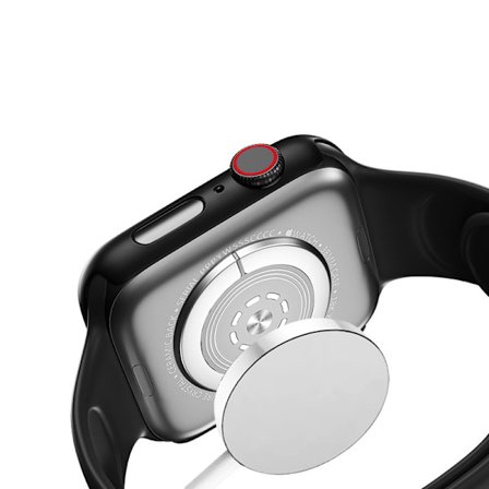 PC Matt Integrerat Fodral för Watch Ultra