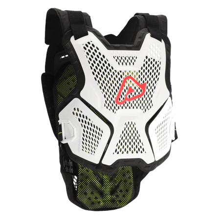 Buzer Acerbis P035 L1 Złamany Biały Onesize