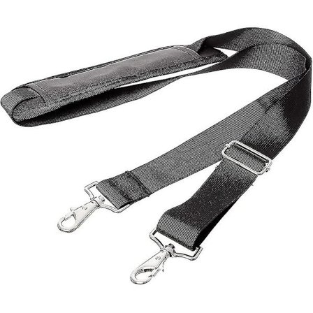 Universal Erstatningsskulderveske med Kroge til Laptop Taske Aktetaske