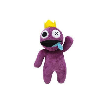 30 cm Rainbow Friends plyschleksak tecknad spelkaraktärsdocka W U