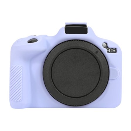 Mjukt silikonfodral för Canon EOS R50