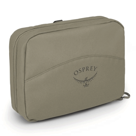 Osprey Daylite Hanging Toiletry Kit Concrete Tan