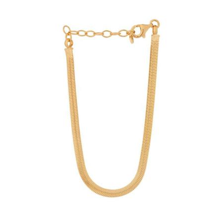 Pernille Corydon Thelma Bracelet , Geel , Dames , Maat: ONE Size Armbanden