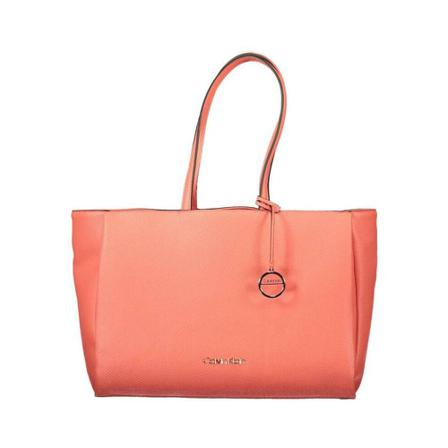 Calvin Klein Shoulder Bags Pink, Dame Skuldertasker, Størrelse: ONE Size