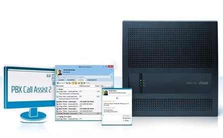 AUERSWALD COMpact 5200 IP-PBX